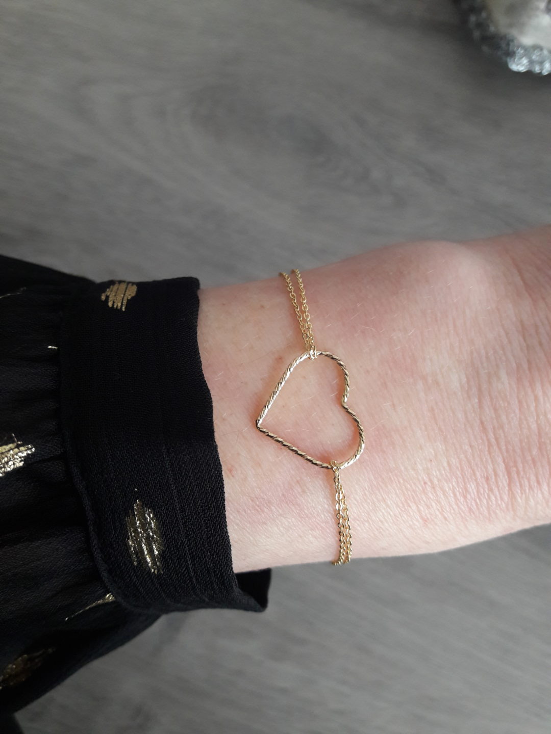 bijoux-cadeau-femme-bracelet-coeur-dore-effet-diamante