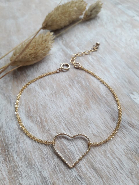 bijoux-cadeau-femme-bracelet-coeur-dore-effet-diamante