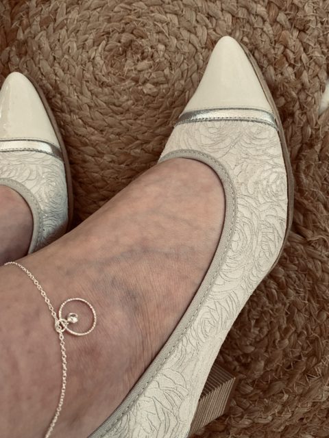 Chaînes de cheville