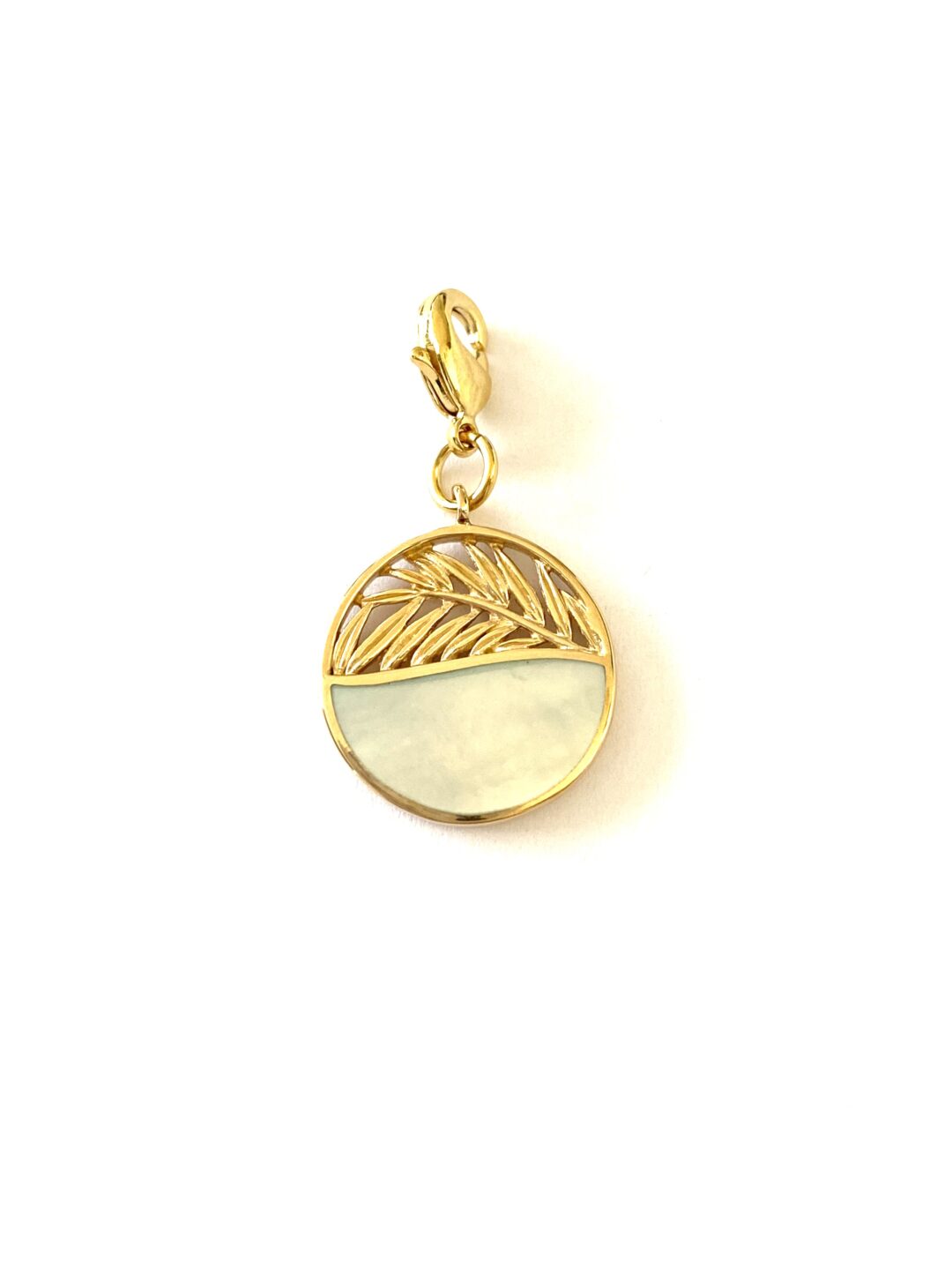 charms-plaque-or-nacre-feuille-dore-pendentif-cadeau-femme-bijoux