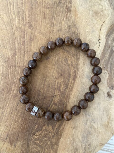 bracelet-homme-elastique-perle-bois-exotique-tropical-wenge-bijoux