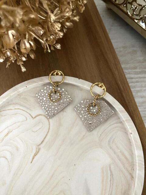 boucles-oreilles-acier-inoxydable-dore-anneaux-diamanté-diamant-cuir-paillete-irise-cadeaux-femme-bijoux-unique