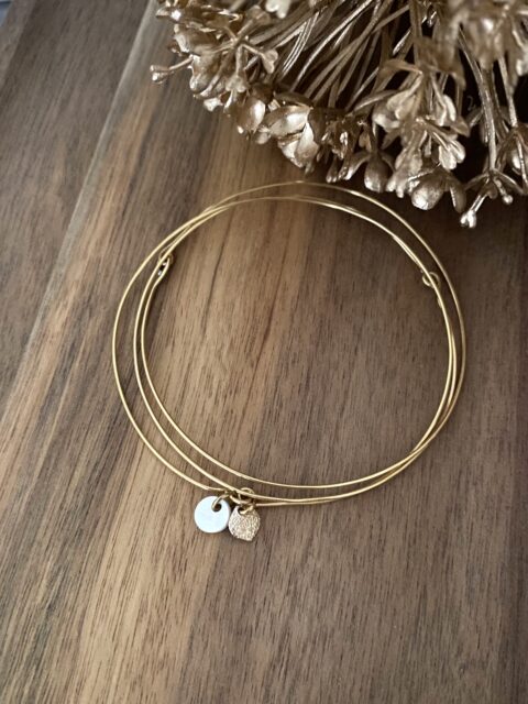 bracelet-jonc-trio-trilogie-dore-acier-inox-entrelace-entremele-sequin-nacre-goutte-diamante-bijoux-femme